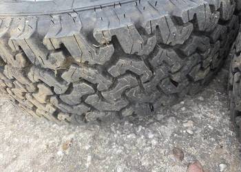 Koła szosowo terenowe 5x112 4x4 audi vw seat skoda