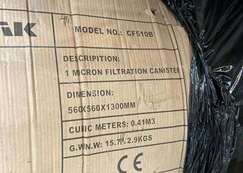 cormak CF510B filtr hepa