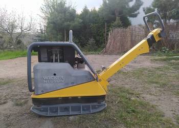 Zagęszczarka Wacker DPU 6555 He 2017r
