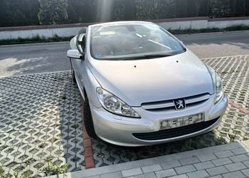 Peugeot 307 CC Première Edition – Limitowana seria 138/307 | 2.0 136 KM | 1