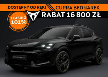 Cupra Formentor Tribe Edition 1.5 e-TSI 150 KM DSG Dostępny od ręki!