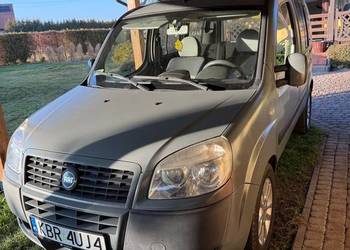 Fiat Doblo 2006 1.6 LPG