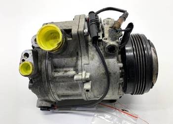SPRĘŻARKA KLIMATYZACJI BMW E71 890329 3.0 245KM 07-14 KOMPRESOR
