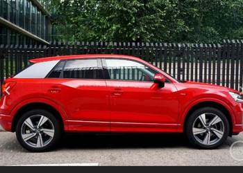 Audi Q2 1.4 150km CoD SPORT !!!@ KORALOWA POMARAŃCZA@