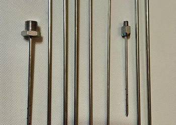 Igły do nastrzykiwarki