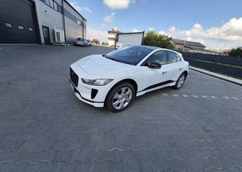 Syndyk sprzeda Jaguar I-PACE EV 400 KM AWD Auto, WU5114P