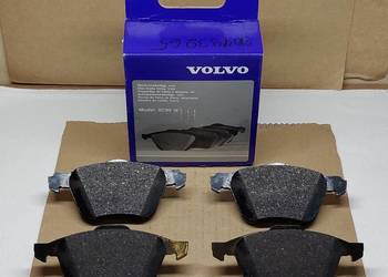 KLOCKI HAMULCOWE PRZÓD 16 VOLVO XC90 2003-2014 30793265