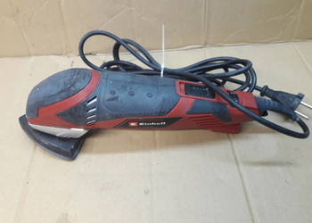 Szlifierka oscylacyjna Einhell DELTA TE-DS 20 E