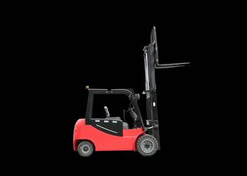 Wózek widłowy elektryczny Müller Machinery MFE 50, udźwig 5 t – nowy