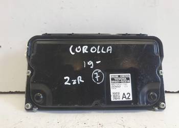 Toyota Corolla XII E21 1.8 H STEROWNIK SILNIKA