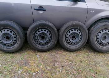 Opony zimowe Continental Winter Contact 195/65/15R sztuk 4