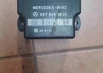 PRZEKAŹNIK ŚWIEC ŻAROWYCH 0075459832 MERCEDES