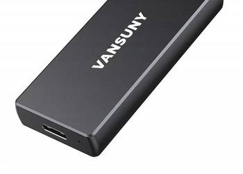 500 GB Przenośny zewnętrzny dysk twardy USB 3.0