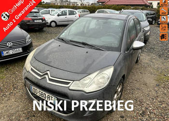 Citroen C3 Collection, klimatronik, parktronik, tempomat, LED dzienne, iso…