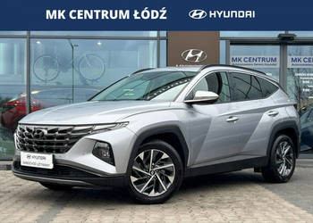 Hyundai Tucson 1.6T-GDI 6MT 2WD 150KM Executive Jasne Wnętrze Gwarancja FV…