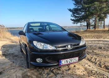 Peugeot 206 1.4 8V JBL 2007 CarPlay