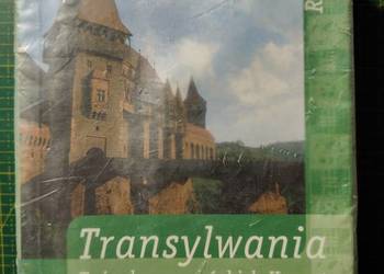 Transylwania- Łukasz Galusek Bezdroża
