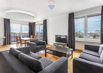 Park Szczęśliwicki 200m, garderoba, widok, parking