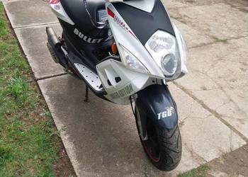 Skuter TGB BK1 Bullet 50ccm 2T