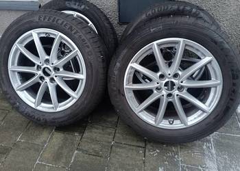 Alufelgi BMW 5x112 17 letnie