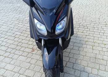 Skuter Yamaha X Max 125