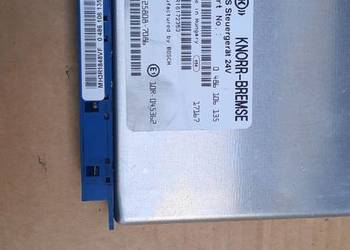 Kaseta Sterownik EBS MAN 81.25808 7086