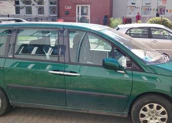 Sprzedam Peugeot 807