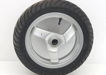 FELGA PRZOD KOLO PRZEDNIE OPONA 120/70-12 PEUGEOT E-VIVACITY