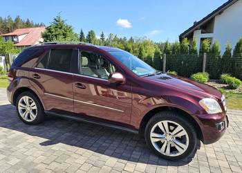 Mercedes benz ml w164