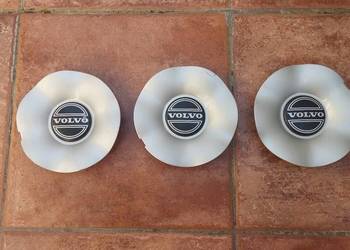 Kapsle zaślepki dekielki kołpaczki kołpak volvo oryginał 3546354