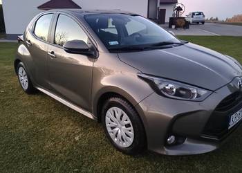 Toyota Yaris 1.5 benzyna