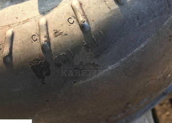 Manitou Sprzęgło Hydrokinetyczne zmiennik Konwerter Manitou 209372