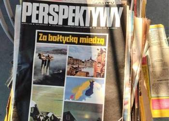 Sprzedam stare gazety