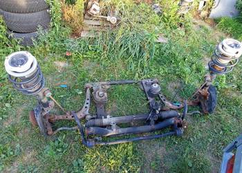 Całe zawieszenie xDrive Kompletne 330i e 46 !!!