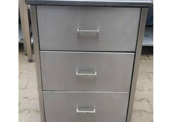 Stół z 3ma Szufladami - 56/56/85 cm - S 1473.O