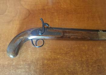 Pistolet czarnoprochowy