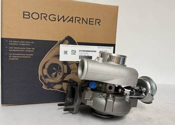 Nowa turbosprężarka BorgWarner KKK 57509882000 57509982000 