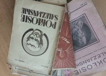 Czasopisma Pokłosie Salezjańskie 1928-1937.