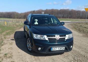 Fiat Freemont zadbany