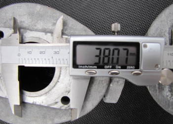 ZMD cylinder Komar motorynka Romet