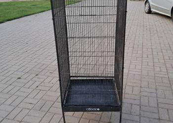 Klatka dla papug