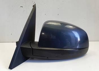 LUSTERKO Opel Meriva A 03-10r _ LEWE KIEROWCY 5 pinów