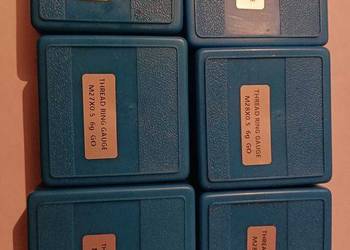 Sprawdziany do gwintów