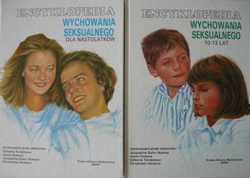 ENCYKLOPEDIA WYCHOWANIA SEKSUALNEGO TOM 2-3