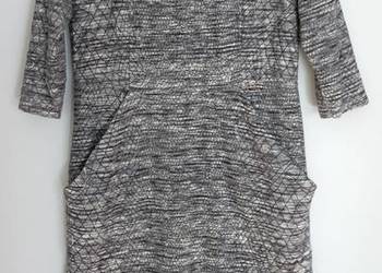 Dzianinowa sukienka Monnari, rozmiar 40