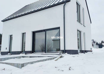 Ujazd - nowy dom wolnostojący