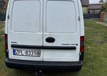 Sprzedam Opla combo C 2007 r