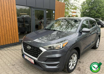 Hyundai Tucson Bezwypadkowy! / FV23% III (2015-2020)