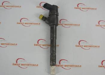COMBO DOBLO 1.3 CDTI 199A9000 90KM 14r wtrysk wtryskiwacz 0986435204