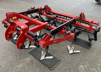 Agregat podorywkowy, ścierniskowy – Gruber ROLEX szer. 3m